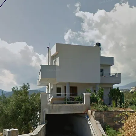 Sunset Hellen Holiday home Katsikia